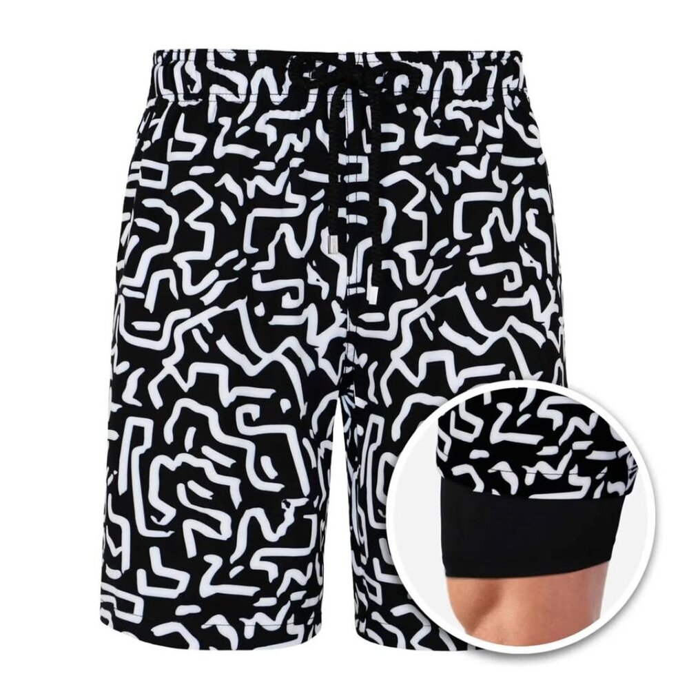 Capelle Wynwood Walls - Mid Length Hybrid Short